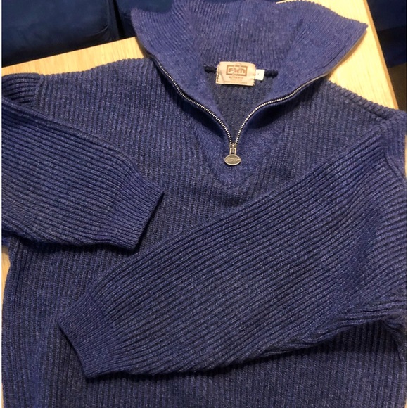 Sweater navy colour size XL - Picture 1 of 4